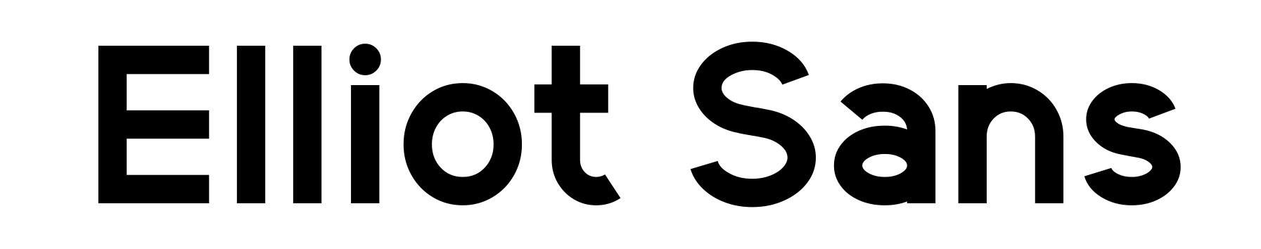 Elliot Sans